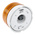 Klaxon Flashguard QBS Series Amber Flashing Beacon, 12 V dc, 24 V dc, Surface Mount, Xenon Bulb