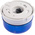 Klaxon Flashguard QBS Series Blue Flashing Beacon, 12 V dc, 24 V dc, Surface Mount, Xenon Bulb
