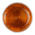 Klaxon Flashguard QBS Series Amber Steady Beacon, 230 V ac, Surface Mount, LED Bulb