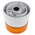 Klaxon Flashguard QBS Series Amber Steady Beacon, 230 V ac, Surface Mount, LED Bulb