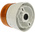 Klaxon Flashguard QBS Series Amber Flashing Beacon, 11 → 35 V dc, Surface Mount, LED Bulb