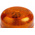Klaxon Flashguard QBS Series Amber Flashing Beacon, 230 V ac, Surface Mount, LED Bulb