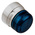 Klaxon Flashguard QBS Series Blue Flashing Beacon, 12 V dc, 24 V dc, Surface Mount, Xenon Bulb
