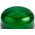 Klaxon Flashguard QBS Series Green Flashing Beacon, 12 V dc, 24 V dc, Surface Mount, Xenon Bulb