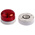 Klaxon Flashguard QBS Series Red Flashing Beacon, 24 V dc, Surface Mount, LED Bulb