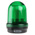 Werma BM 826 Series Green Steady Beacon, 12 → 240 V ac/dc, Surface Mount, Incandescent Bulb, IP65