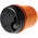 Werma BM 826 Series Yellow Steady Beacon, 12 → 240 V ac/dc, Surface Mount, Incandescent Bulb, IP65