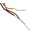 Klaxon Flashguard QBS Series Amber Flashing Beacon, 12 V dc, 24 V dc, Surface Mount, Xenon Bulb