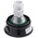 Moflash X 401 Series Flashing Beacon, 12 V dc, 24 V dc, Surface Mount, Xenon Bulb, IP65