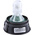 Moflash X400 Series Flashing Beacon, 230 V, Surface Mount, Wall Mount, Xenon Bulb, IP65