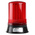 Moflash LED400 Series Red Multiple Effect Beacon, 115 → 230 V, Surface Mount, LED Bulb