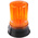 Moflash LED400 Series Amber Multiple Effect Beacon, 115 → 230 V ac, Surface Mount, LED Bulb, IP65
