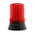 Moflash LED401 Series Red Multiple Effect Beacon, 24 V dc, Surface Mount, LED Bulb, IP65