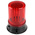 Moflash LED401 Series Red Multiple Effect Beacon, 24 V dc, Surface Mount, LED Bulb, IP65