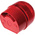 Klaxon Sonos Series Red Flashing Beacon, 17 → 60 V dc, Surface Mount, LED Bulb
