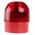 Klaxon Sonos Series Red Flashing Beacon, 110 → 230 V ac, Surface Mount, Xenon Bulb