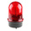 Werma BM 838 Series Red Flashing Beacon, 24 V dc, Surface Mount, Xenon Bulb