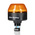 Allen Bradley 855P Series Amber Multiple Effect Beacon, 24 V ac/dc, Panel Mount, LED Bulb
