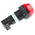 Allen Bradley 855P Series Red Multiple Effect Beacon, 240 V ac, Panel Mount, LED Bulb