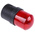 Schneider Electric Harmony XVB Series Red Steady Beacon, 24 V ac/dc, Base Mount, LED Bulb, IP65