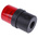 Schneider Electric Harmony XVB Series Red Steady Beacon, 24 V ac/dc, Base Mount, LED Bulb, IP65