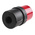 Schneider Electric Harmony XVB Series Red Flashing Beacon, 24 V ac/dc, Base Mount, LED Bulb, IP65