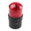 Schneider Electric Harmony XVB Series Red Flashing Beacon, 24 V ac/dc, Base Mount, LED Bulb, IP65