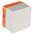 e2s L101X Series Amber Flashing Beacon, 24 V ac/dc, Surface Mount, Xenon Bulb, IP66
