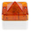 e2s L101X Series Amber Flashing Beacon, 24 V ac/dc, Surface Mount, Xenon Bulb, IP66