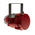 e2s BExBG05 Series Red Strobe Beacon, 115 V ac, Surface Mount, Xenon Bulb, IP67