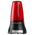Moflash LEDD125 Series Red Multiple Effect Beacon, 24 V dc, Surface Mount, LED Bulb, IP65
