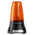 Moflash LEDD125 Series Amber Multiple Effect Beacon, 230 V, Surface Mount, LED Bulb, IP65