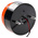 Moflash X80 Series Amber Flashing Beacon, 18 → 30 V, Surface Mount, Xenon Bulb, IP67