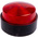 Moflash X 80 Series Red Flashing Beacon, 24 V, Surface Mount, Xenon Bulb, IP67