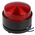 Moflash X80 Series Red Flashing Beacon, 115 → 230 V, Surface Mount, Xenon Bulb, IP67