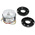 Moflash LED80 Series Blue Multiple Effect Beacon, 10 → 100 V, Surface Mount, LED Bulb, IP67