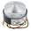 Moflash LED80 Series Blue Multiple Effect Beacon, 10 → 100 V, Surface Mount, LED Bulb, IP67