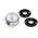 Moflash LED80 Series Green Multiple Effect Beacon, 10 → 100 V, Surface Mount, LED Bulb, IP67