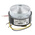 Moflash LED80 Series Green Multiple Effect Beacon, 10 → 100 V, Surface Mount, LED Bulb, IP67