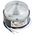 Moflash LED80 Series Red Multiple Effect Beacon, 115/230 V, Surface Mount, LED Bulb, IP67