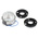 Moflash LED80 Series Green Multiple Effect Beacon, 115/230 V, Surface Mount, LED Bulb, IP67