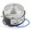 Moflash LED80 Series Green Multiple Effect Beacon, 115/230 V, Surface Mount, LED Bulb, IP67