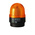 Werma BM 202 Series Yellow Flashing Beacon, 230 V ac, Wall Mount, Xenon Bulb, IP65