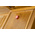 Eaton Series Red Flashing Beacon, 9 → 60 V dc, Wall Mount, LED Bulb
