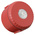 Eaton Series Red Flashing Beacon, 9 → 60 V dc, Ceiling Mount, LED Bulb