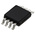 AD8418ABRMZ-RL Analog Devices, Current Sense Amplifier Single Buffered 8-Pin MSOP