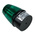 Moflash LED100 Series Green Flashing Beacon, 20 → 30 V ac/dc, Surface Mount, LED Bulb, IP65