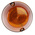Moflash LED100 Series Amber Flashing Beacon, 85 → 280 V ac, 85 → 380 V dc, Surface Mount, Wall Mount, LED