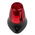 Moflash LEDD100 Series Red Flashing Beacon, 20 → 30 V ac/dc, Surface Mount, LED Bulb, IP65