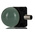 Banner K50FL Series Green, Red, Yellow Beacon, 18 → 30 V dc, Flat Mount, LED Bulb, IP67, IP69K